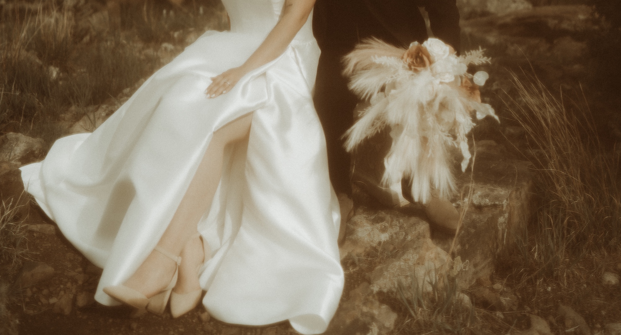 Colorado Mountain wedding