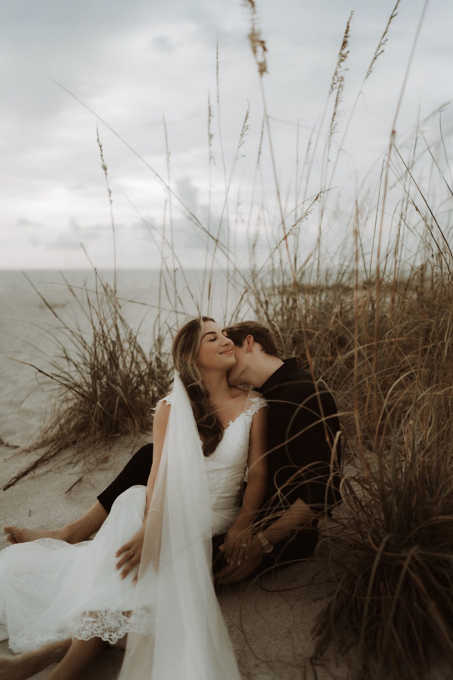 Florida Beach Elopement