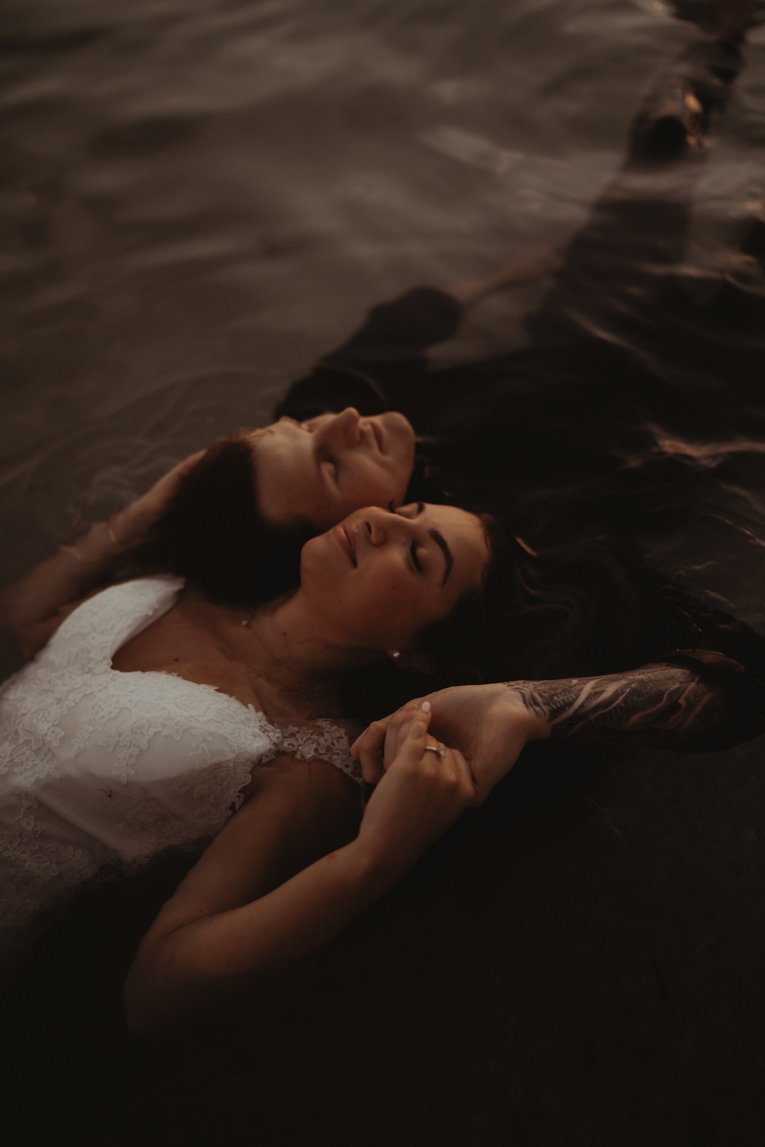florida beach elopement